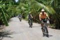 Radtour am Damnoen Saduak
